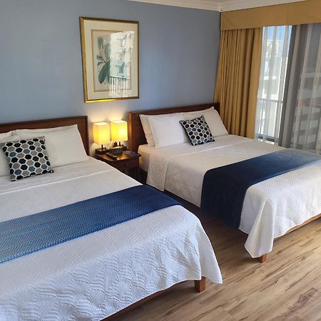 21St Floor Renovated Studio With 2 Queen Beds Honolulu Exterior photo
