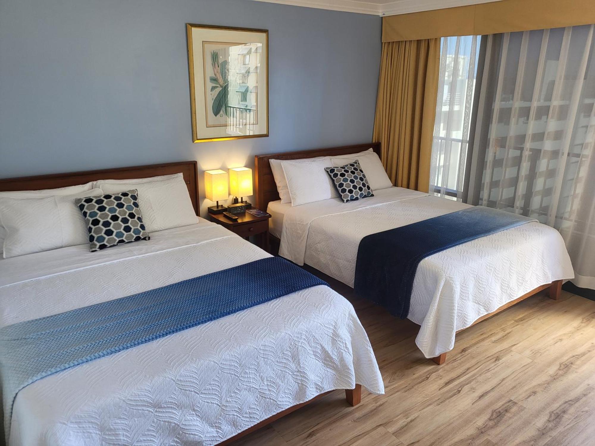 21St Floor Renovated Studio With 2 Queen Beds Honolulu Exterior photo